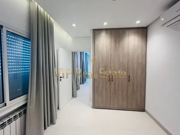 A louer un appartement s+1 à la Marsa