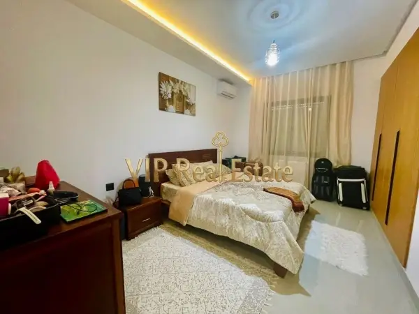 À Vendre – Superbe Appartement S+2 Meublé à La Soukra