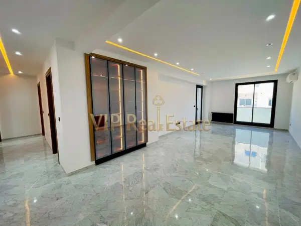 Appartement S+3 Neuf Haut Standing à La Nouvelle Soukra