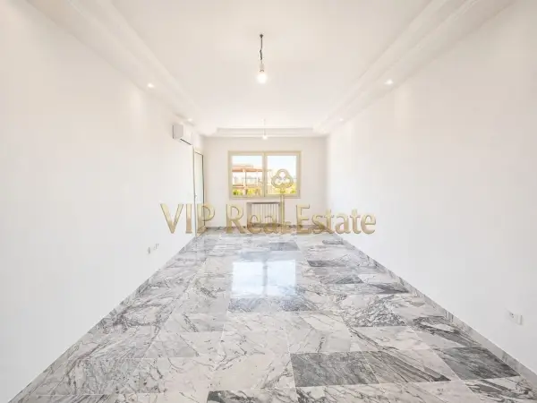 Appartement S+3 Neuf Jamais Habité à La Nouvelle Soukra