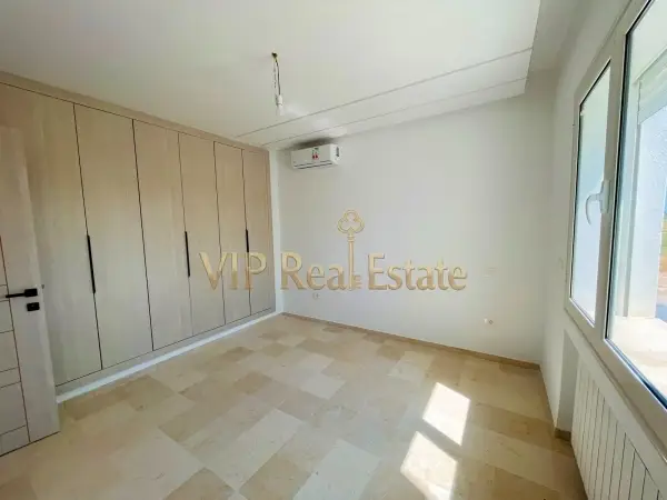 Appartement S+2 Neuf Jamais Habité à La Nouvelle Soukra