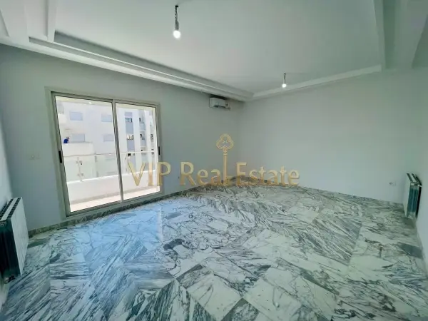 Appartement S+2 Neuf Jamais Habité à La Nouvelle Soukra