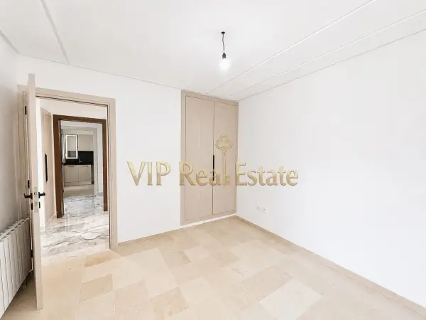 Appartement S+2 Neuf Jamais Habité à La Nouvelle Soukra