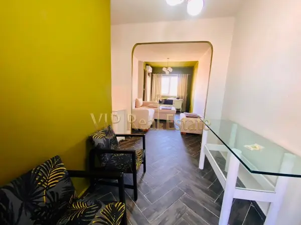 A louer un appartement s+1 Meublé à la Marsa