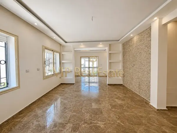 A Louer un appartement S+3 au Jardin De Carthage
