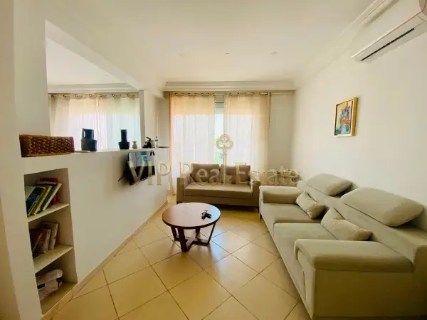 A louer un appartement S+1 Meublé à la Marsa