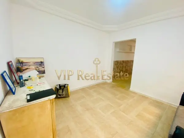 A vendre un Duplex S+3 à rénover à la Marsa plage