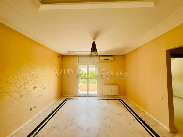 À louer un appartement S+2 à La Marsa