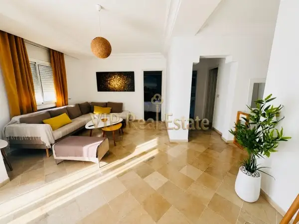 À louer – Appartement S+2 meublé à La Marsa Plage