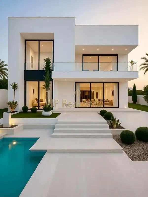 À vendre – Villa jumelée à Gammarth