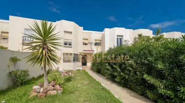A louer: Duplex S+3 -Les Berges du Lac 1