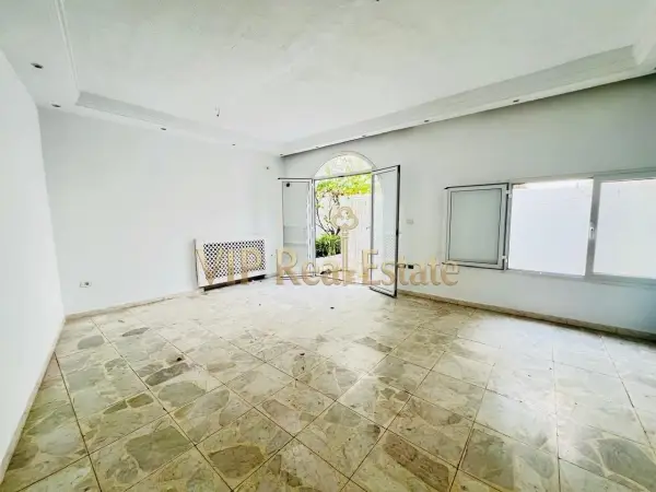 À louer : Duplex S+2 à sidi Bousaid