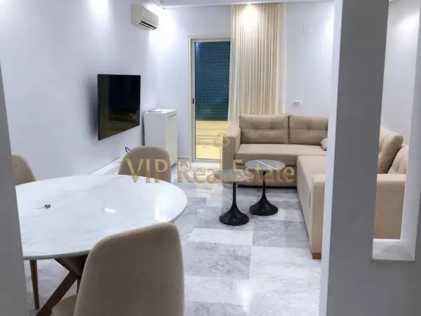 A louer Appartement s+1 meublé au lac 2