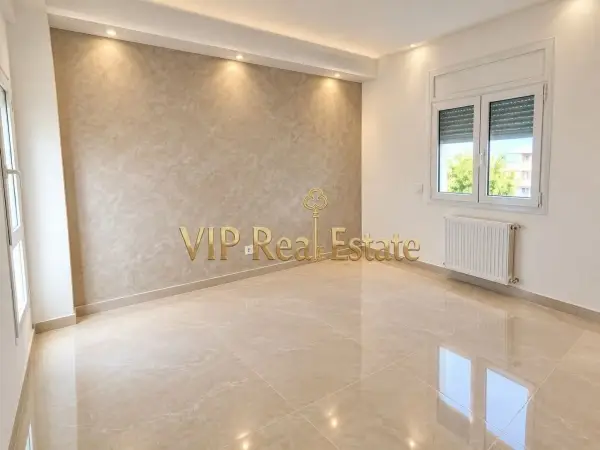 À VENDRE : APPARTEMENT S+2 À EL AOUINA