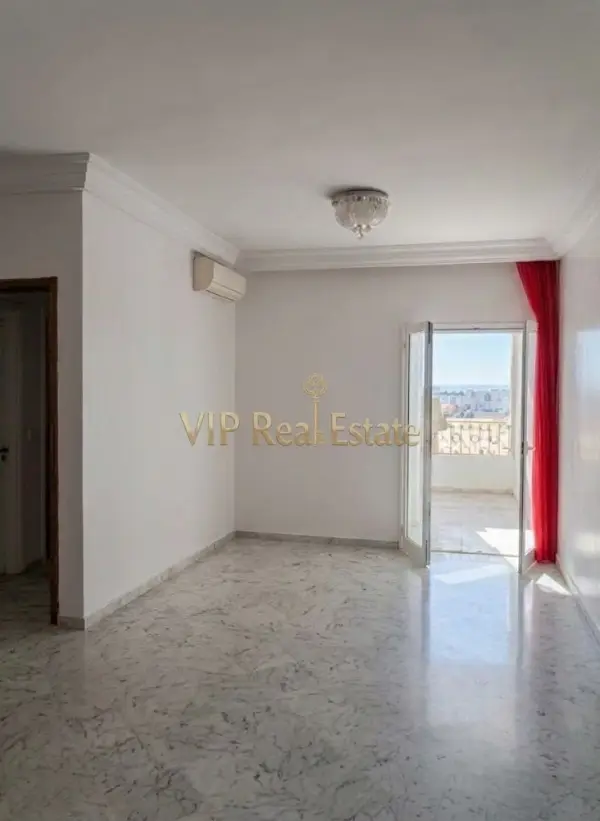 A louer : Appartement S+2 à Carthage