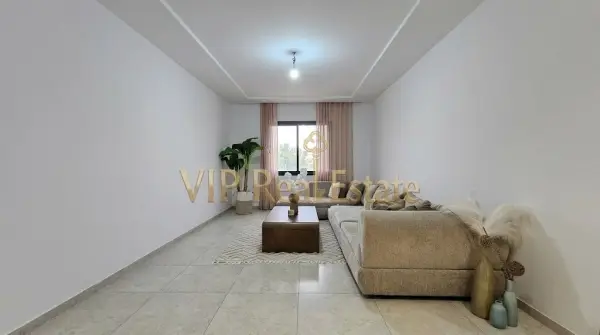 A louer : Appartement S+2 meublé à La Soukra