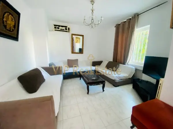 A louer un appartement s+1 Meublé avec terrasse à la Marsa