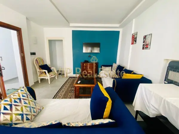 A louer un appartement s+1 à la Marsa