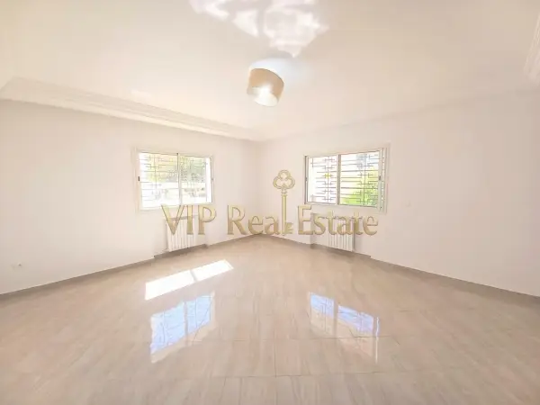 A louer : appartement S+2 aux Jardins de carthage