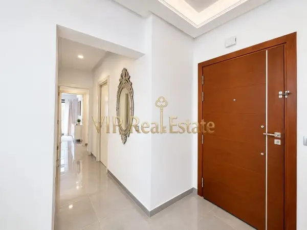 A louer: appartement s+3 aux les jardins de Carthage